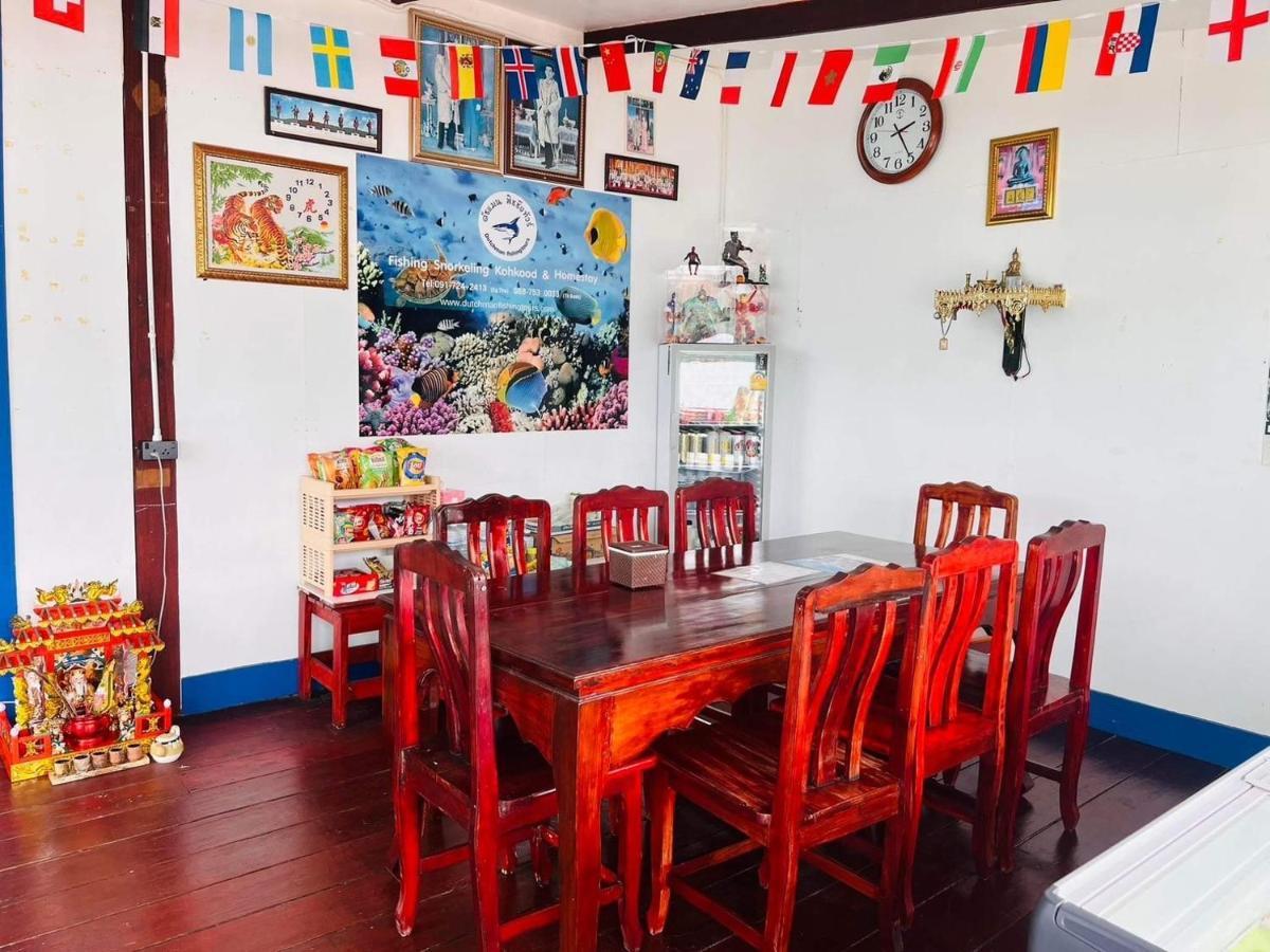 Dutchman Homestay Ko Kut 外观 照片
