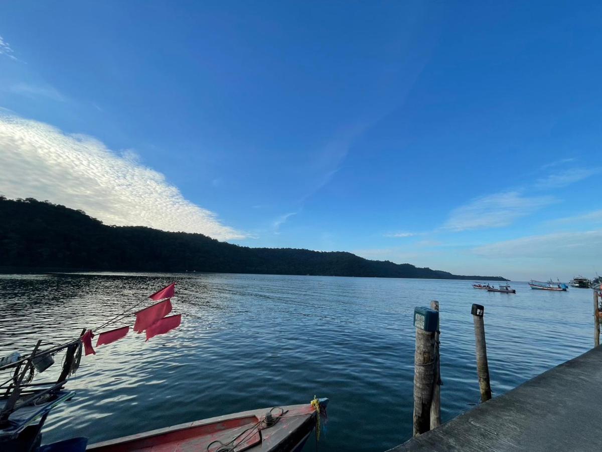 Dutchman Homestay Ko Kut 外观 照片
