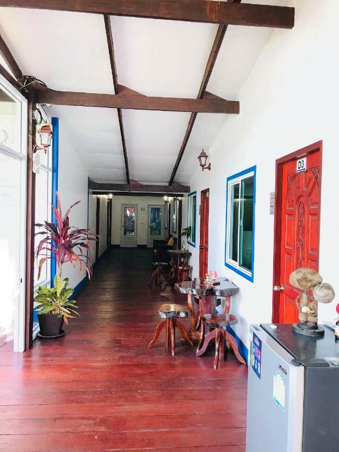 Dutchman Homestay Ko Kut 外观 照片