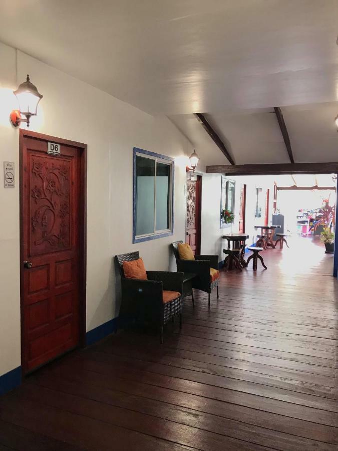 Dutchman Homestay Ko Kut 外观 照片